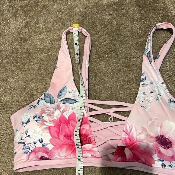 TiniBikini floral bikini set - Picture 7 of 7